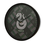 Image produit Harry Potter - Horloge murale Slytherin