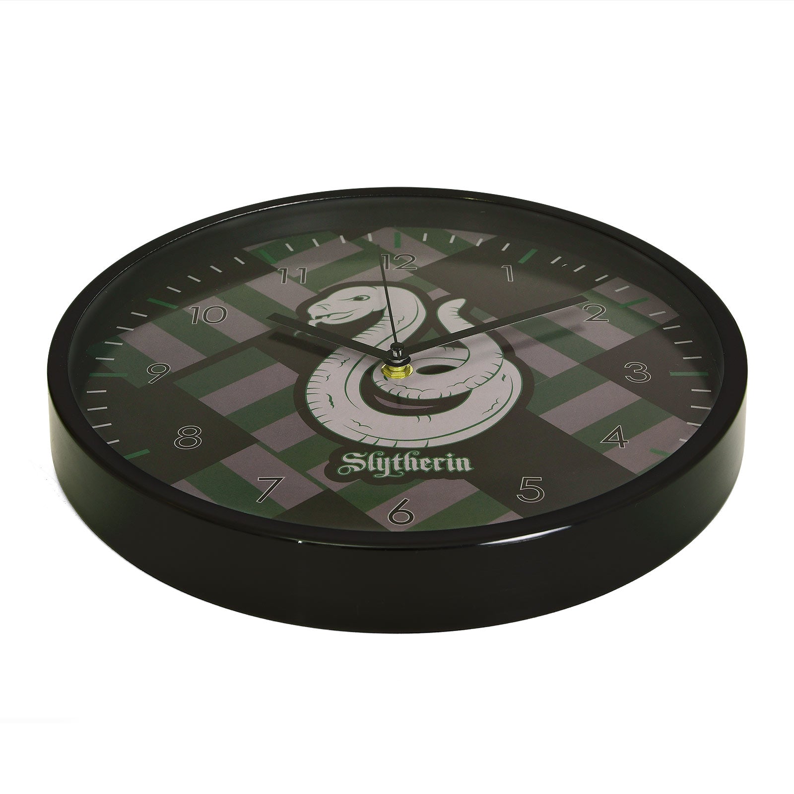 Image produit Harry Potter - Horloge murale Slytherin