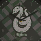 Image produit Harry Potter - Horloge murale Slytherin