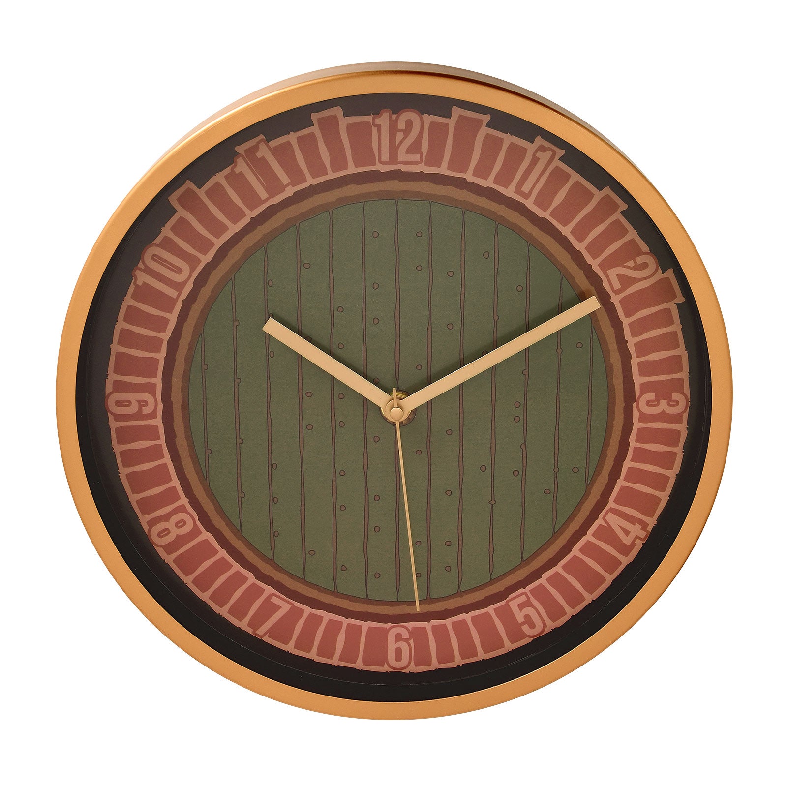 Productafbeelding Heer der Ringen - Hobbit Hol Wandklok