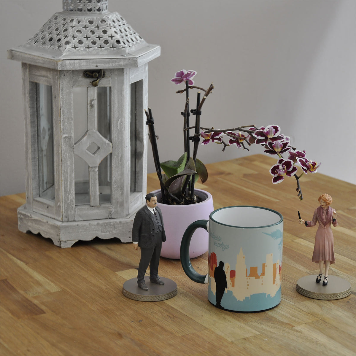 Image produit Jacob Kowalski Hero Collector Figurine 11 cm - Les animaux fantastiques