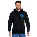 Productafbeelding Star Wars - True Jedi Hoodie Zwart