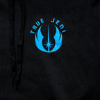 Productafbeelding Star Wars - True Jedi Hoodie Zwart