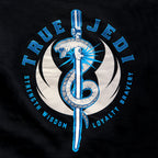 Productafbeelding Star Wars - True Jedi Hoodie Zwart