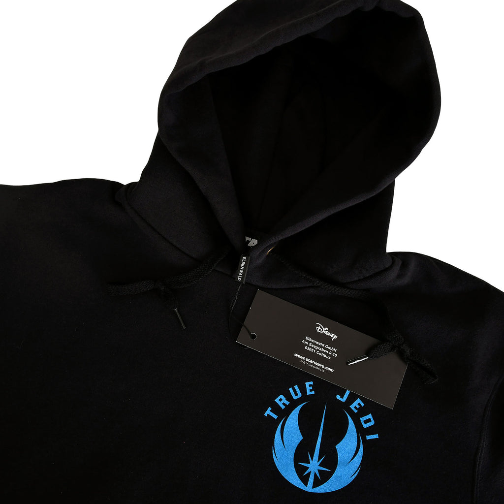 Productafbeelding Star Wars - True Jedi Hoodie Zwart