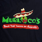 Image produit World of Warcraft - T-shirt bleu de Murloco