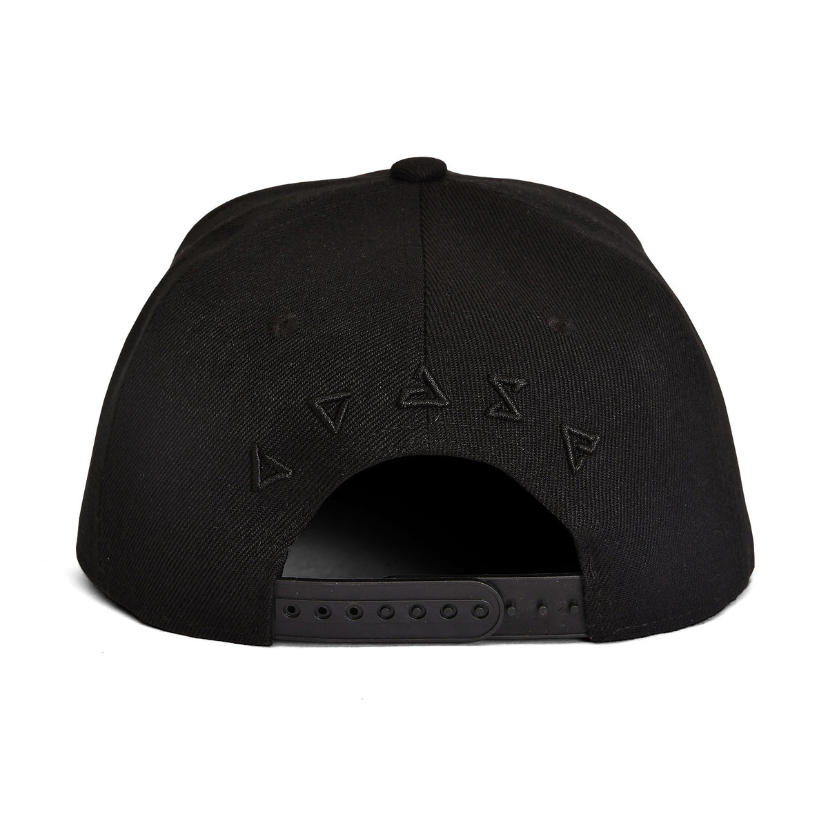 Produktbild Witcher - Wolf Silhouette Snapback Cap schwarz