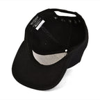 Produktbild Witcher - Wolf Silhouette Snapback Cap schwarz