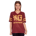 Image produit Harry Potter - T-shirt rouge Team Gryffindor