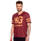 Image produit Harry Potter - T-shirt rouge Team Gryffindor
