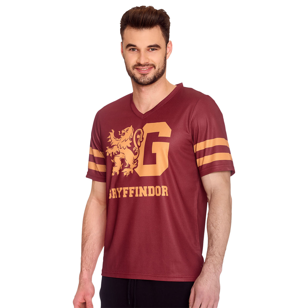 Image produit Harry Potter - T-shirt rouge Team Gryffindor