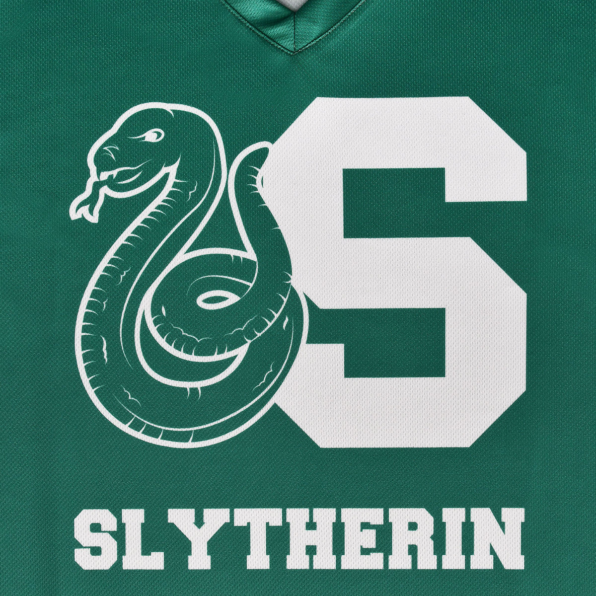 Image produit Harry Potter - T-shirt Team Slytherin vert