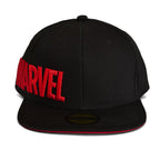 Image produit Marvel - Casquette Snapback Icones de Héros noire