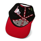 Image produit Marvel - Casquette Snapback Icones de Héros noire