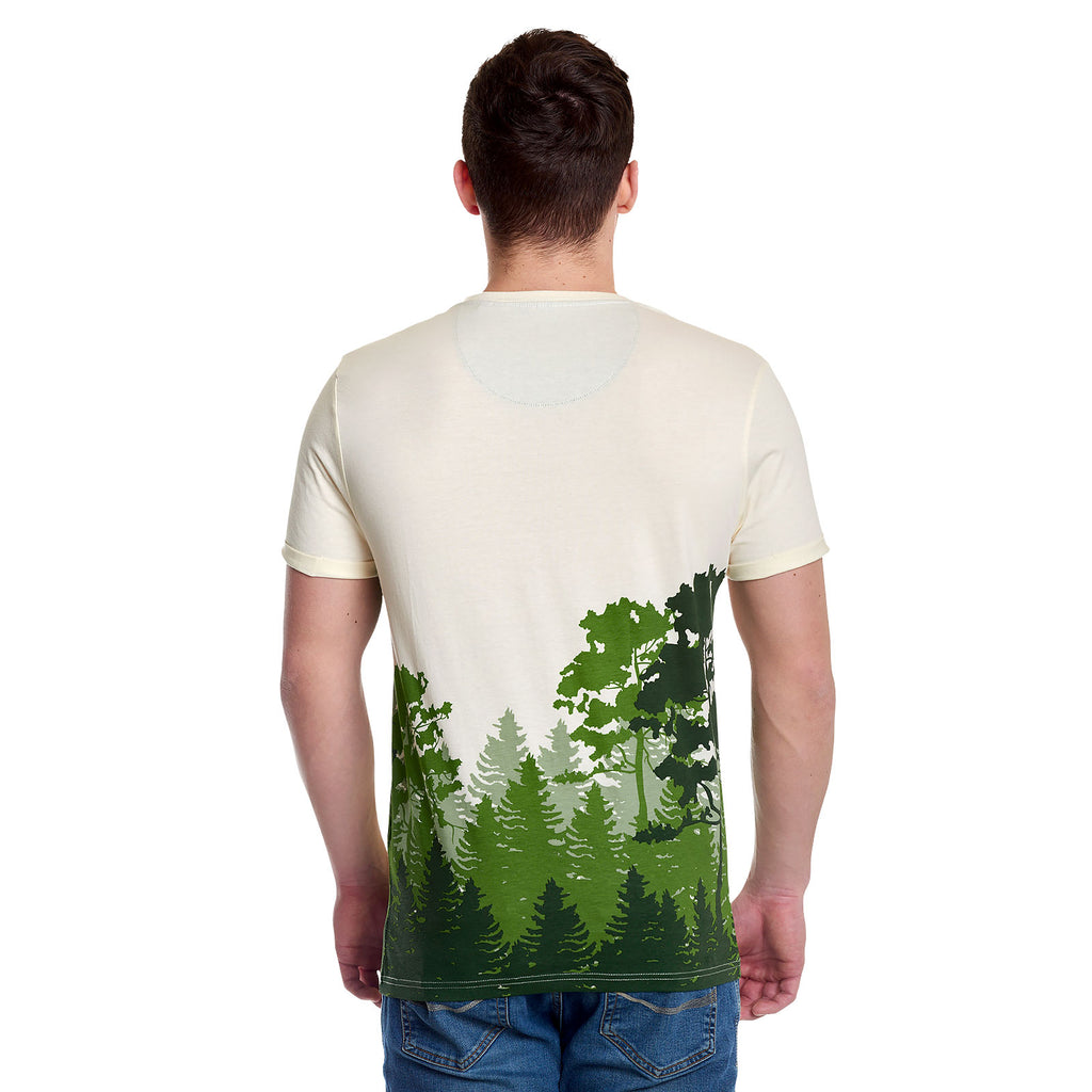 Productafbeelding Zelda - Hyrule Green Forest T-Shirt