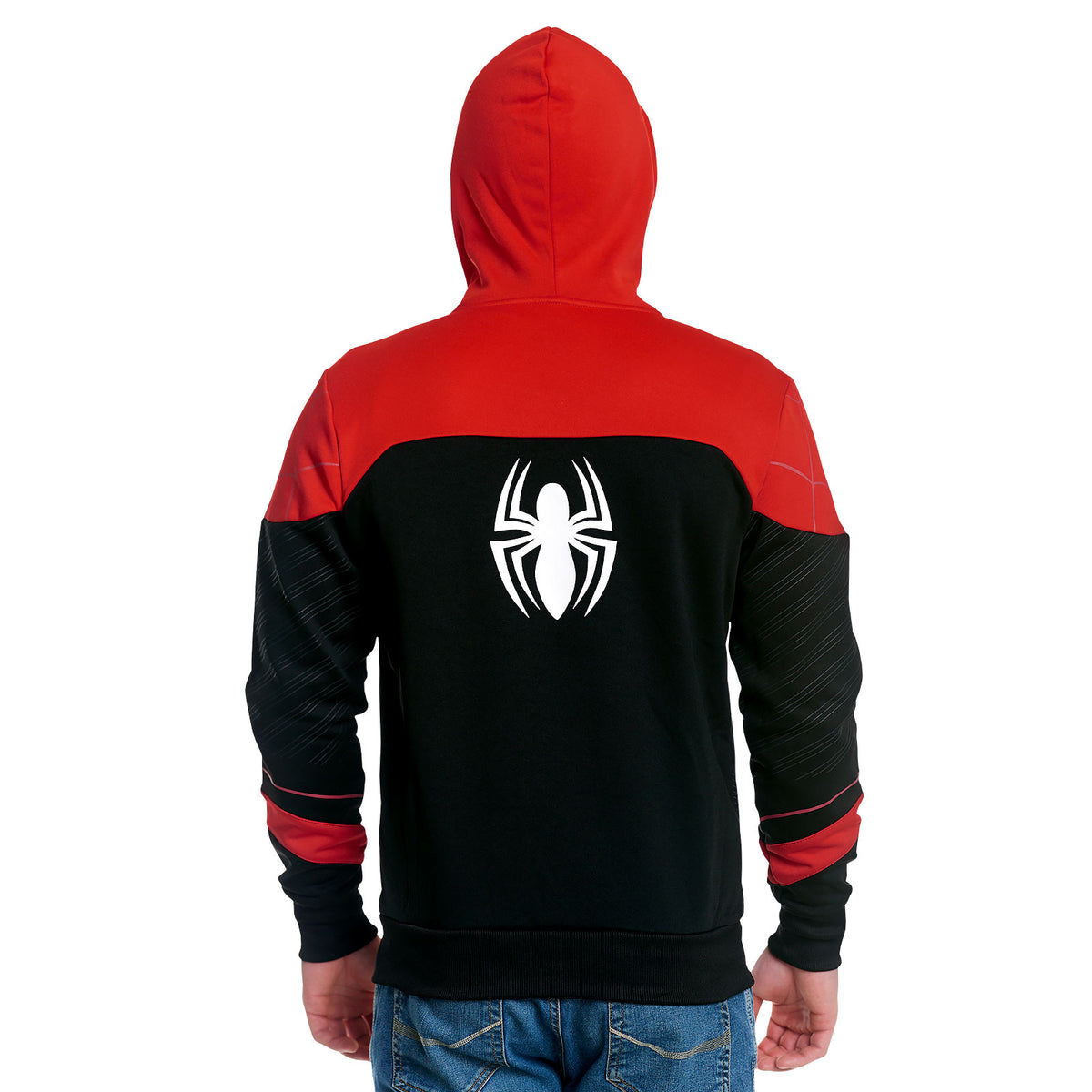 Product image Spider-Man - Red & Black Suit Hoodie