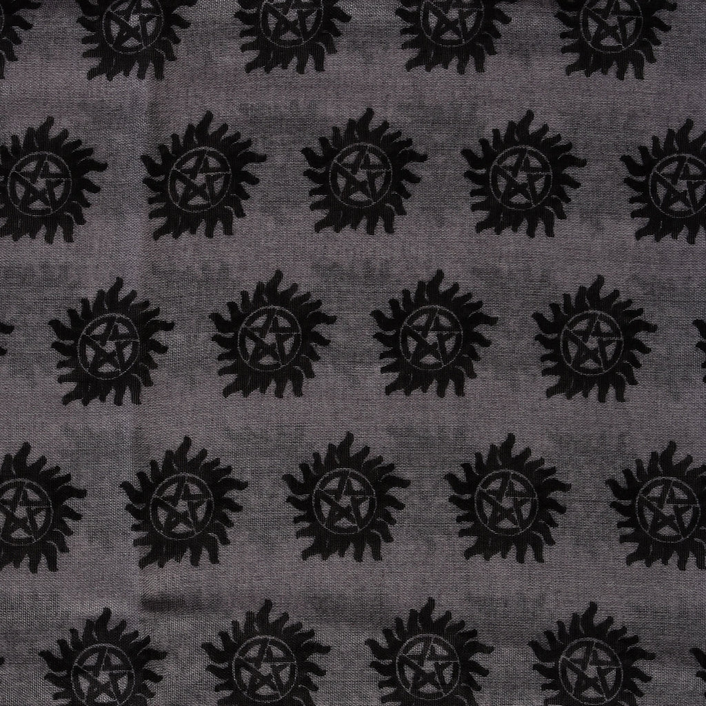 Produktbild Supernatural - Anti Possession Symbol Loop Schal