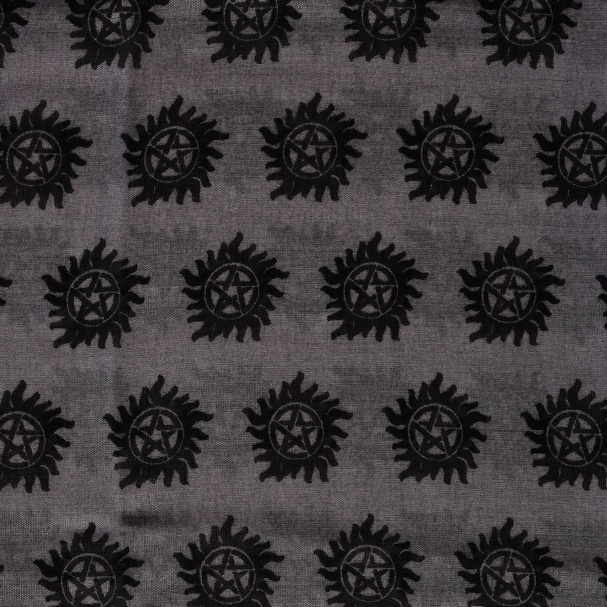 Produktbild Supernatural - Anti Possession Symbol Loop Schal