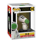 Productafbeelding Star Wars - D-0 Funko Pop Bobblehead Figuur