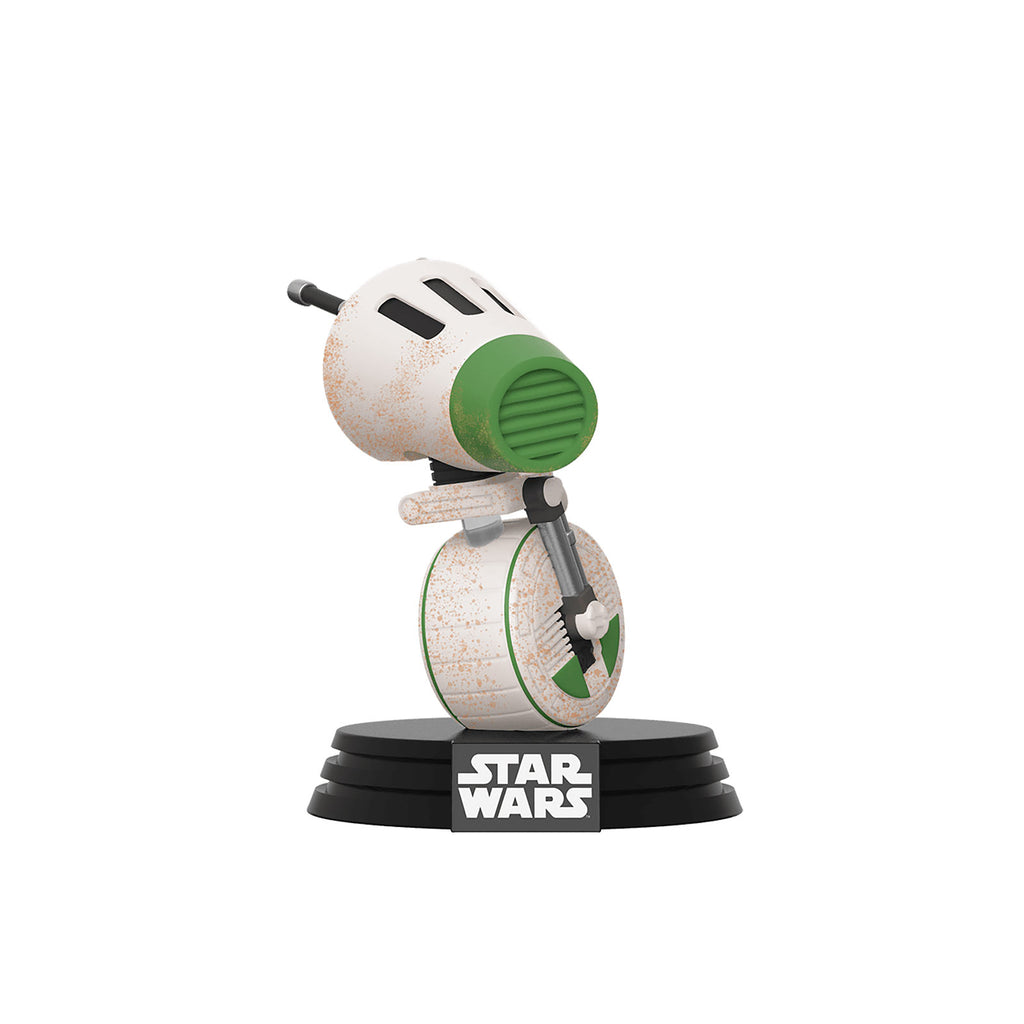 Productafbeelding Star Wars - D-0 Funko Pop Bobblehead Figuur