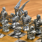Image produit Game of Thrones - Jeu d'échecs Édition Collector