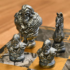 Image produit Game of Thrones - Jeu d'échecs Édition Collector