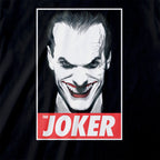 Productafbeelding Batman - De Joker Comic T-Shirt zwart