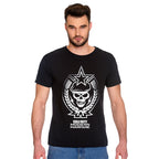 Image produit Call of Duty - T-shirt Skull Star noir