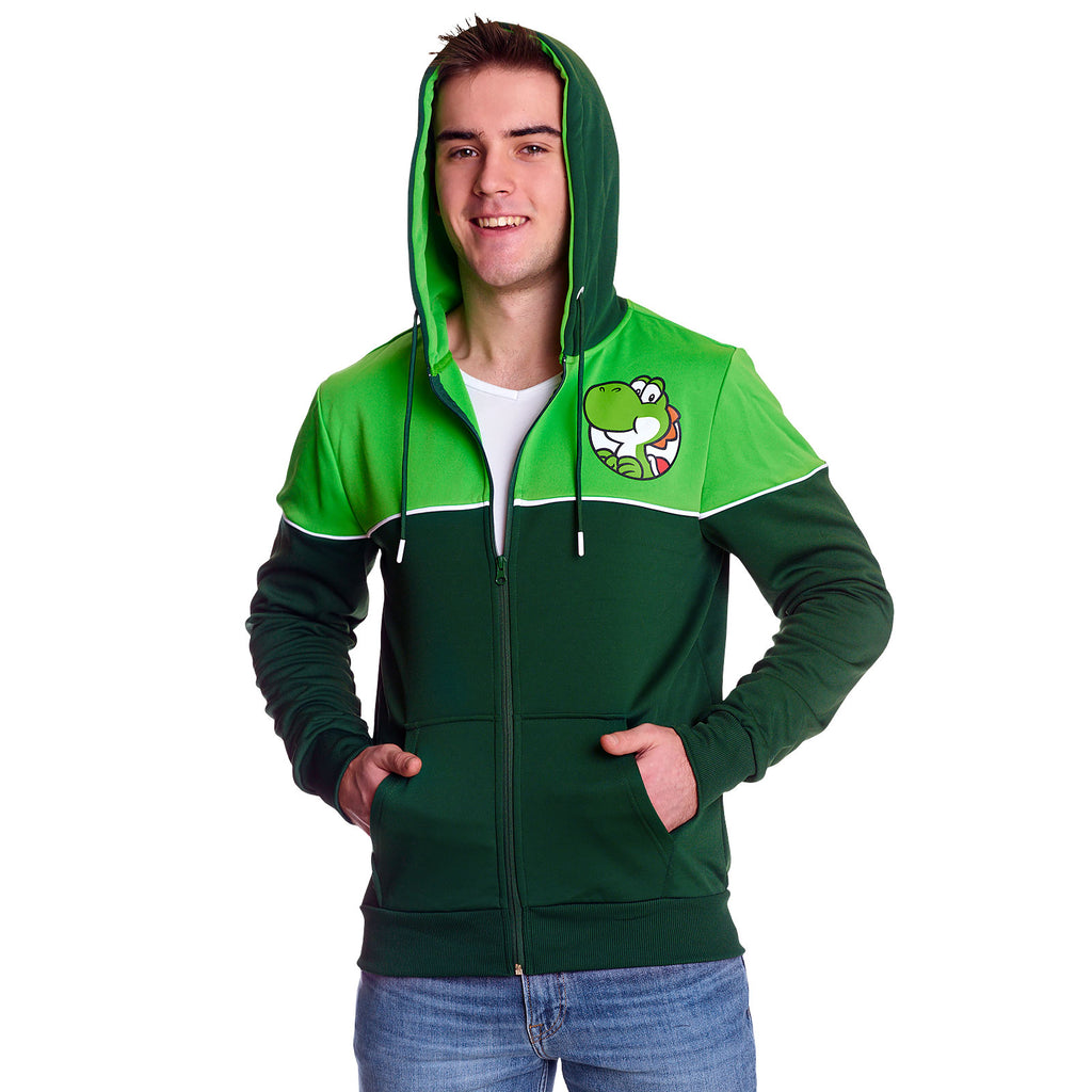 Productafbeelding Super Mario - Yoshi Hoodie