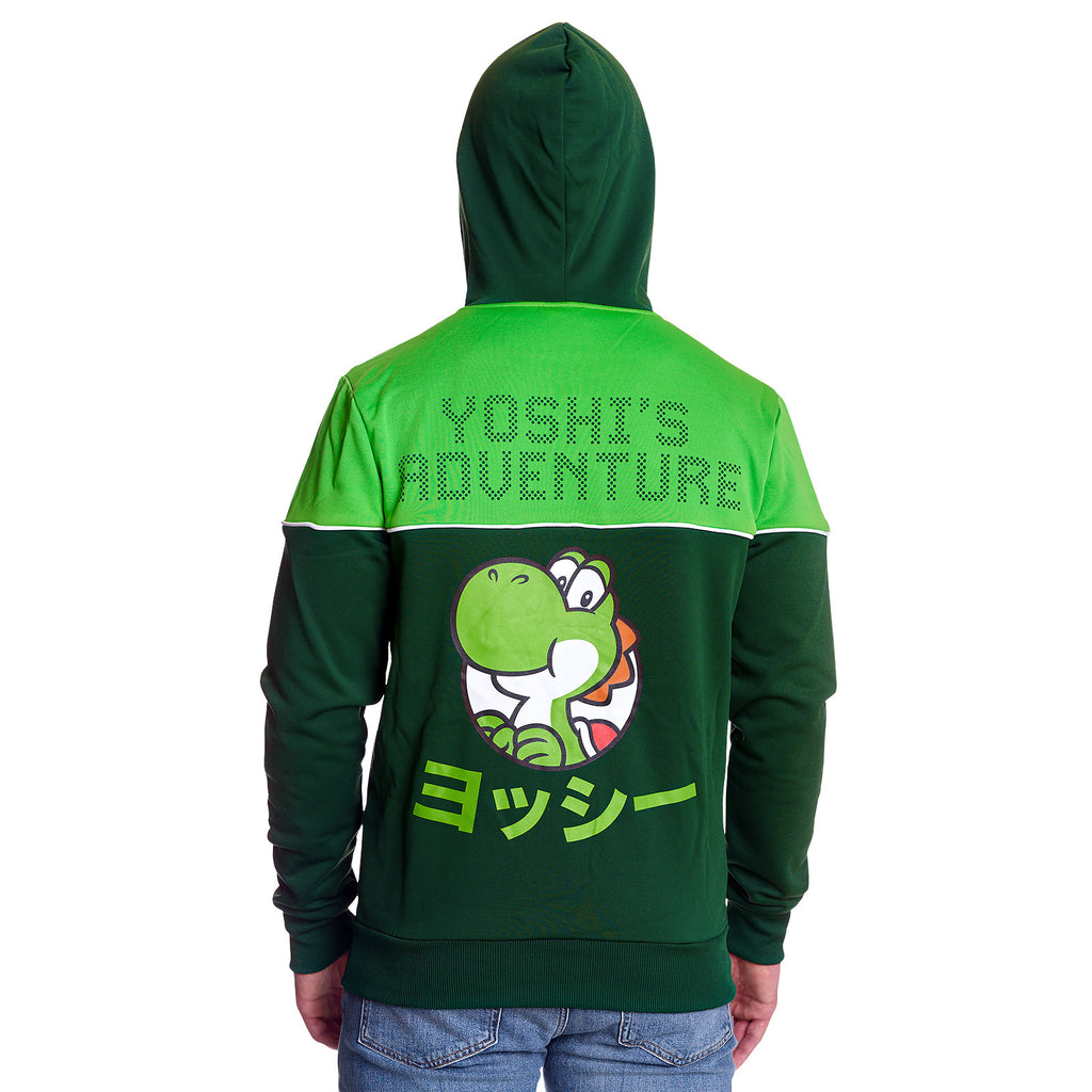 Productafbeelding Super Mario - Yoshi Hoodie