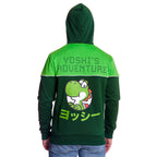 Productafbeelding Super Mario - Yoshi Hoodie