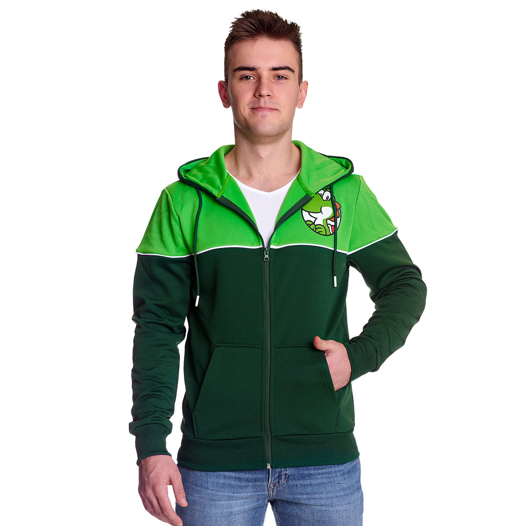 Productafbeelding Super Mario - Yoshi Hoodie