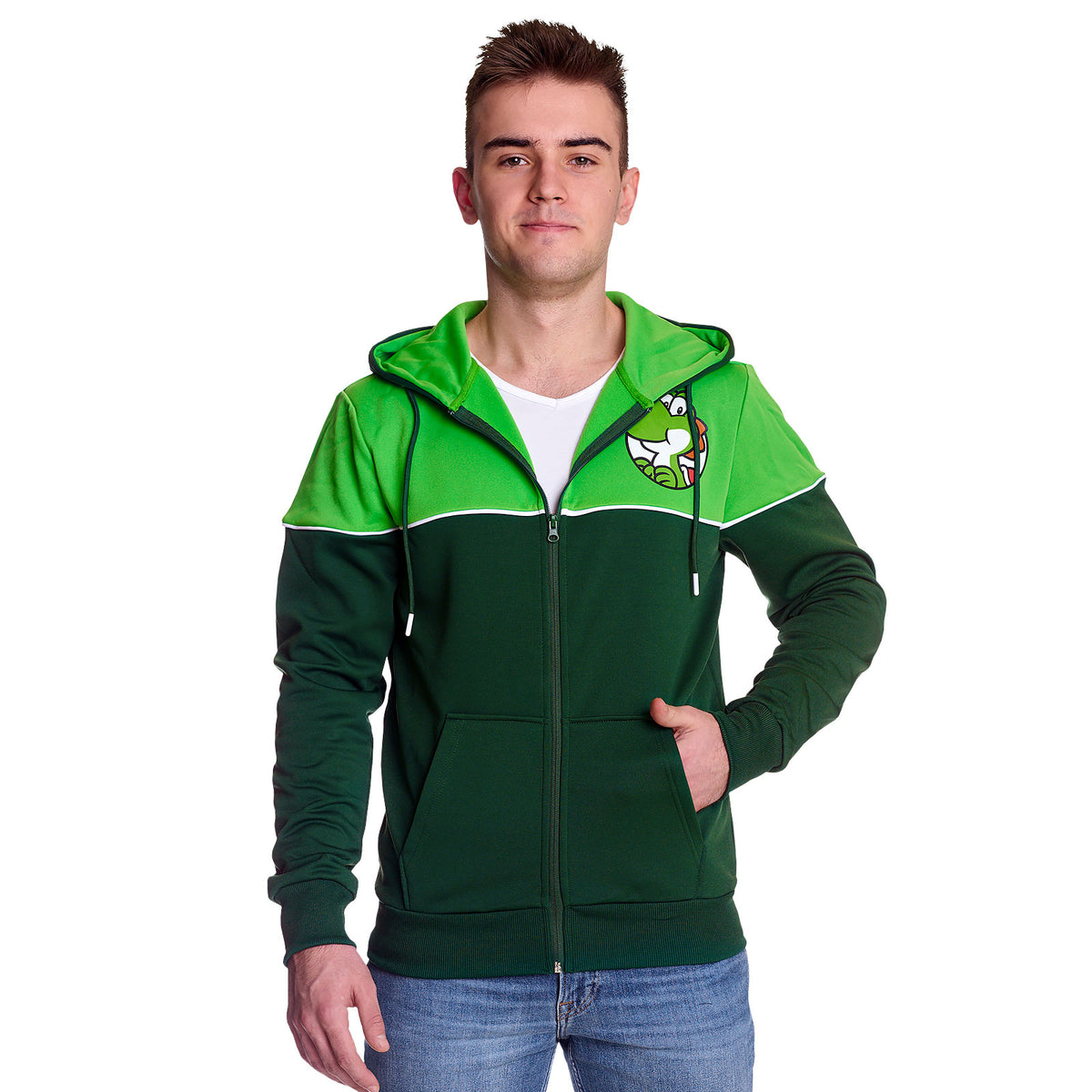 Productafbeelding Super Mario - Yoshi Hoodie