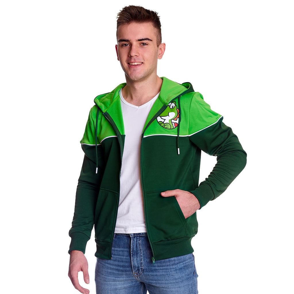 Productafbeelding Super Mario - Yoshi Hoodie