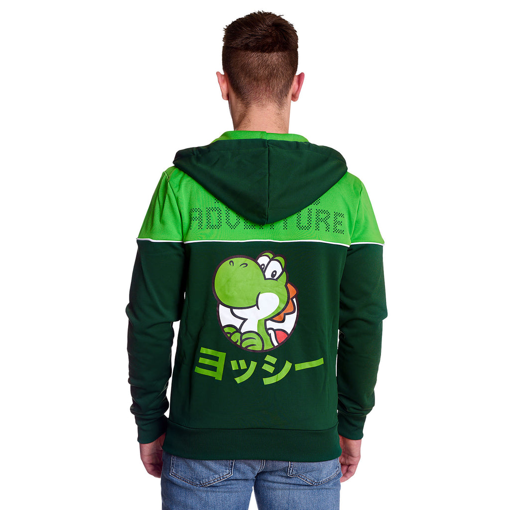 Productafbeelding Super Mario - Yoshi Hoodie
