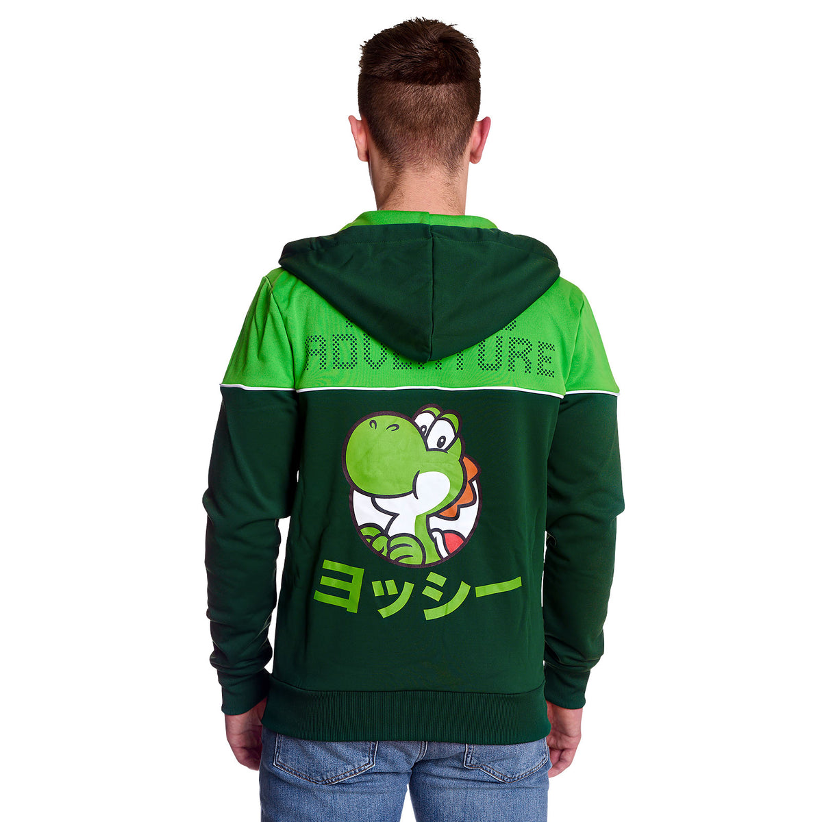 Productafbeelding Super Mario - Yoshi Hoodie