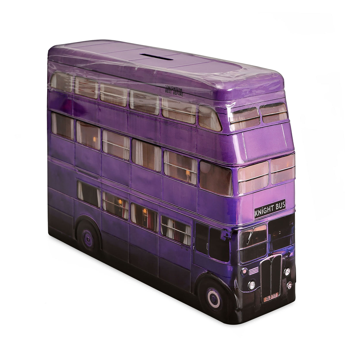 Image produit Harry Potter - Boîte de Gommes Fruitées du Chevalier du Bus