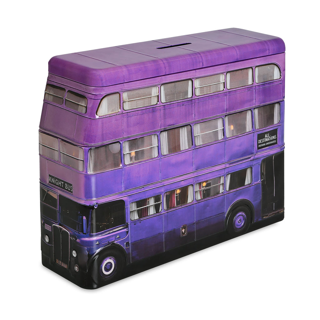 Image produit Harry Potter - Boîte de Gommes Fruitées du Chevalier du Bus