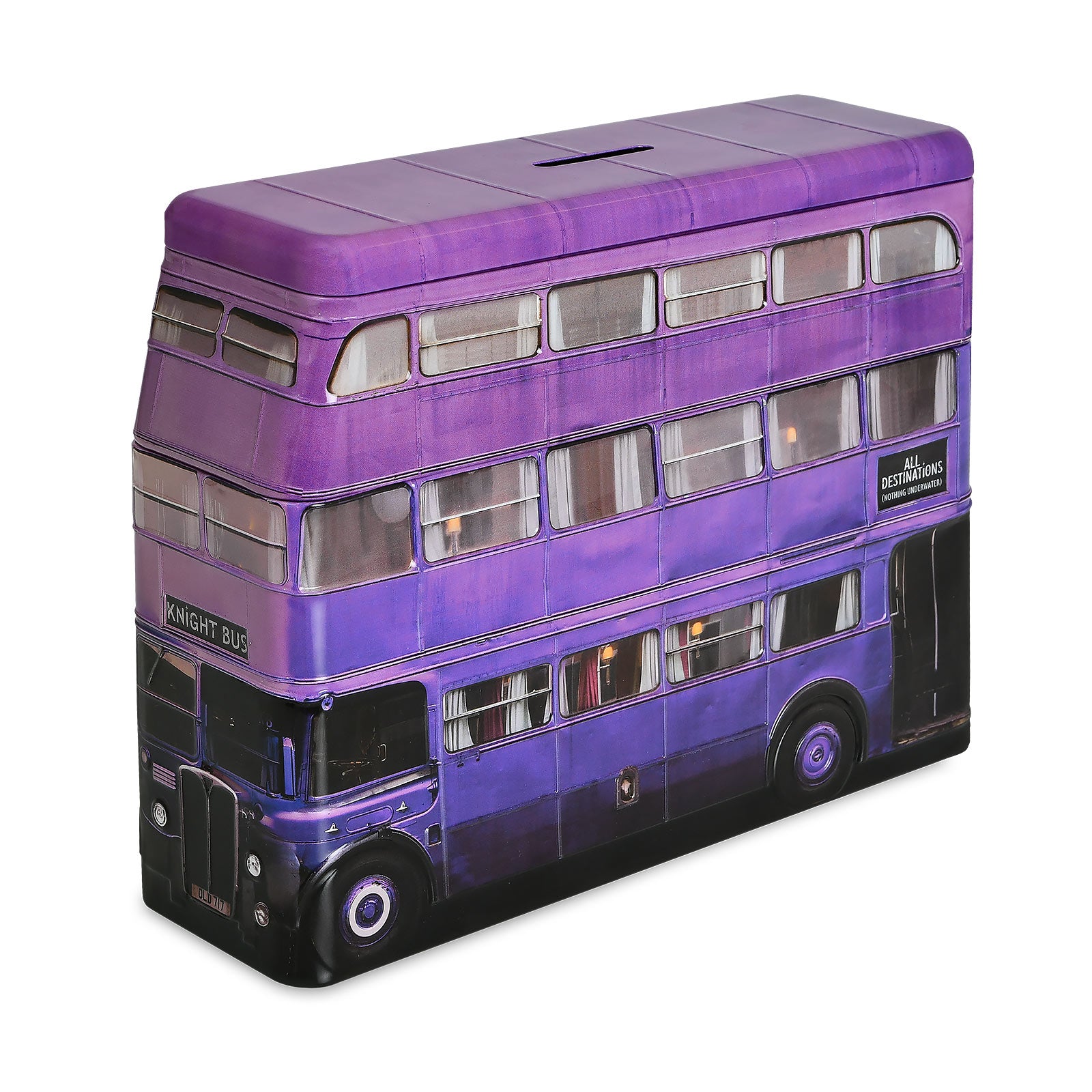 Image produit Harry Potter - Boîte de Gommes Fruitées du Chevalier du Bus