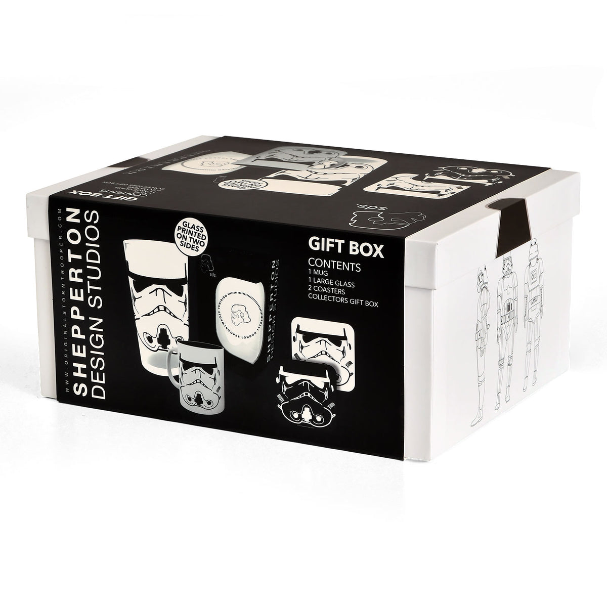 Produktbild Original Stormtrooper Geschenkset