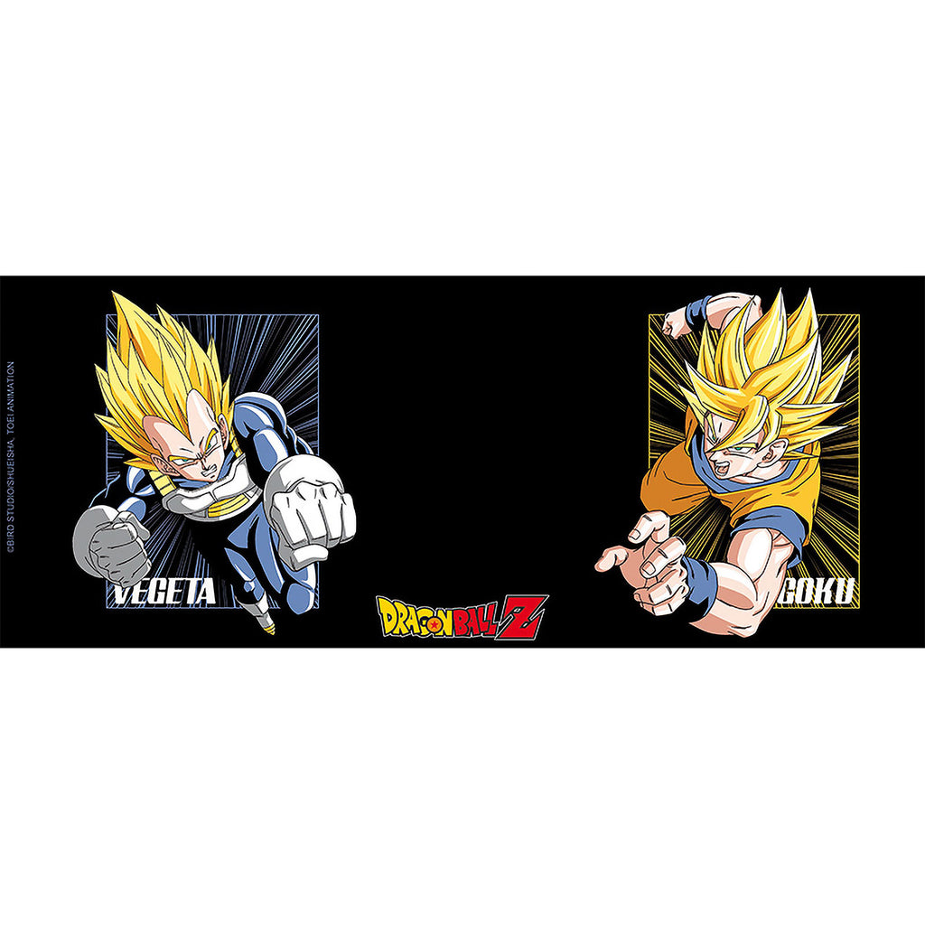 Productafbeelding Dragon Ball - Goku & Vegeta Mok