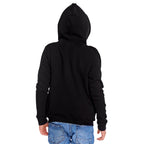 Produktbild Batman - Logo Kinder Hoodie schwarz