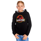 Product image Jurassic Park - Movie Logo Kids Hoodie Black