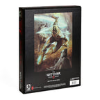 Image produit Witcher - Puzzle Ciri contre les Loups