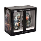 Productafbeelding Witcher - Geralt & Ciri Glazenset