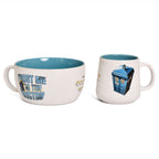Productafbeelding Doctor Who - Tardis Ontbijtset
