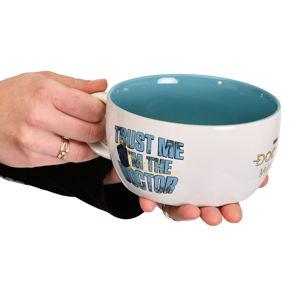 Productafbeelding Doctor Who - Tardis Ontbijtset