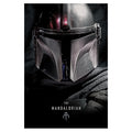Productafbeelding The Mandalorian Dark Maxi Poster - Star Wars