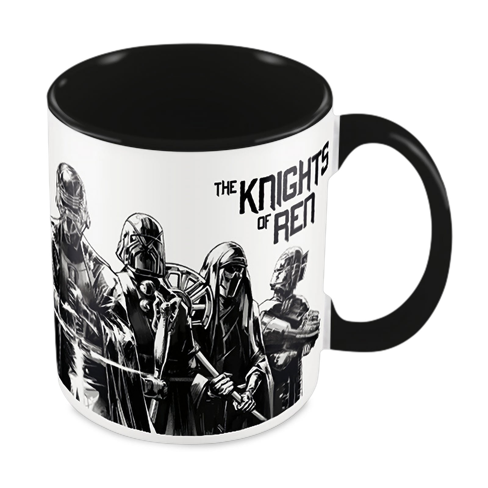 Image produit Star Wars - Knights of Ren Tasse noir-blanc