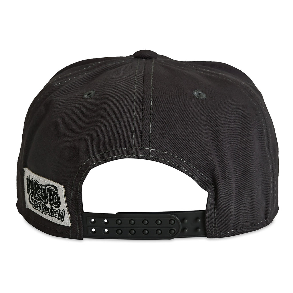Image produit Naruto - Casquette Snapback Symbole du Clan Uzumaki